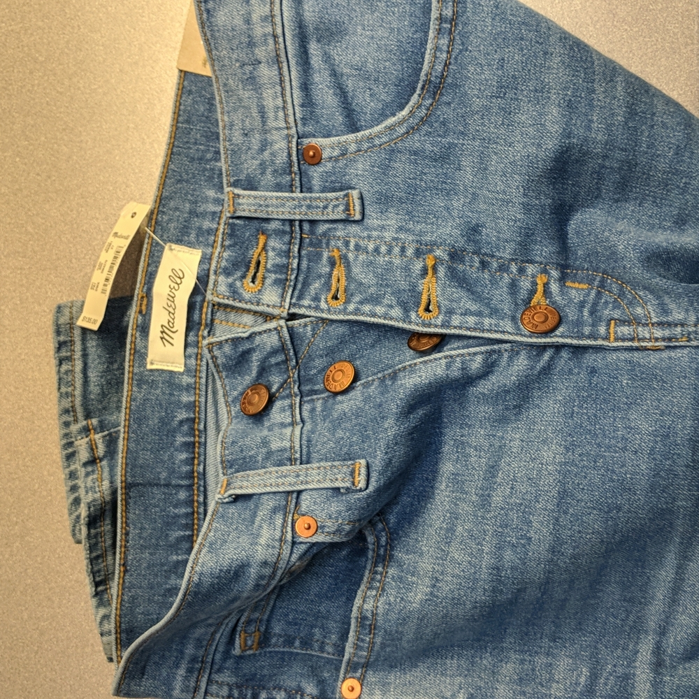 Madewell jeans - Picture 1 of 3